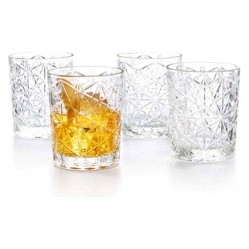 Bormioli Rocco Bormioli 4 Lounge Gläser 37 (0.39 l, 4x) (45650990)
