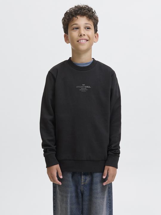 Produktbild Jack & Jones Gedruckt Sweatshirt Junior Sweatshirt (152)