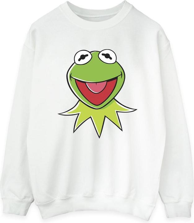 Immagine prodotto Disney Muppets Kermit Head Felpa Donna (S)