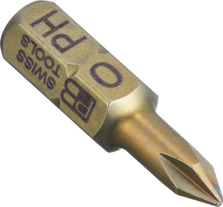 Actual product image PB Swiss Tools Phillips-Klinge (Cross Phillips PH)