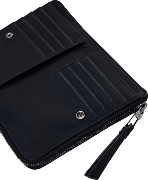 Actual product image Desigual Mone Embro Patch Emma Medium Wallet