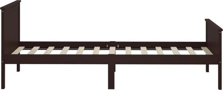 Image du produit vidaXL Bettgestell (100 x 200 cm)