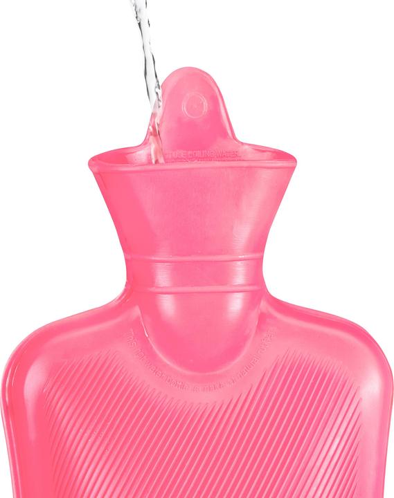 Actual product image Relaxdays Hot water bottle (1 l)