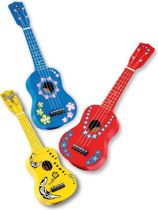 Megagic UKULELE made of wood