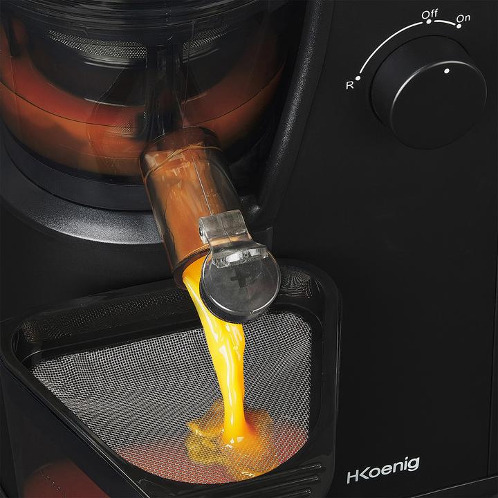 Produktbild H.Koenig Entsafter