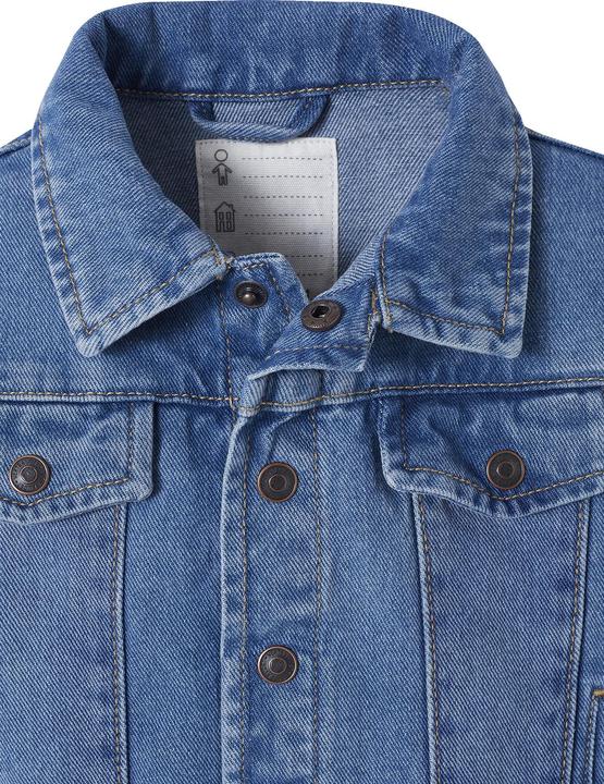 Immagine prodotto Vertbaudet Giacca di jeans da bambino (74)