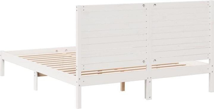 Image du produit vidaXL Bettrahmen (160 x 210 cm)