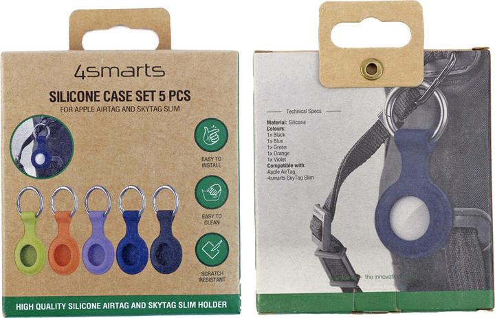 Produktbild 4smarts AirTag Case