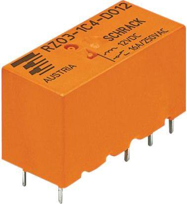 Produktbild TE Connectivity Power relay,SPDT,16A,48Vdc,Non-latching