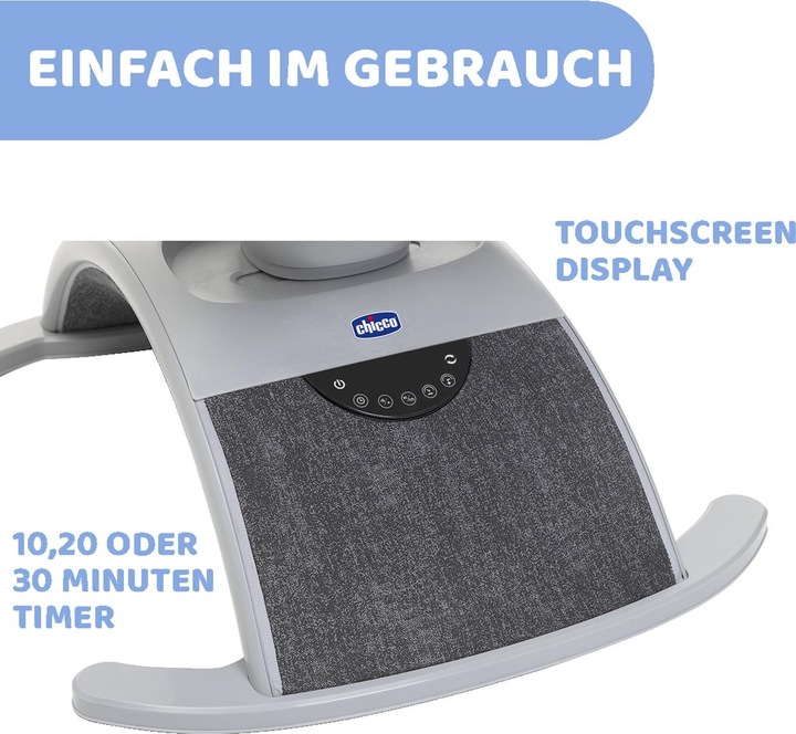 Produktbild Chicco Comfy Wafe Bouncer