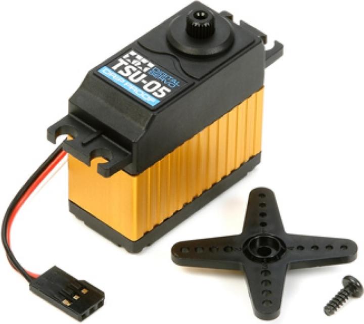Tamiya TSU-05 Digital Servo (Drip proof)