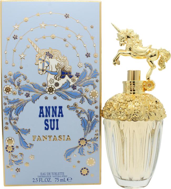 Actual product image Anna Sui Fantasia (Eau de toilette, 75 ml)
