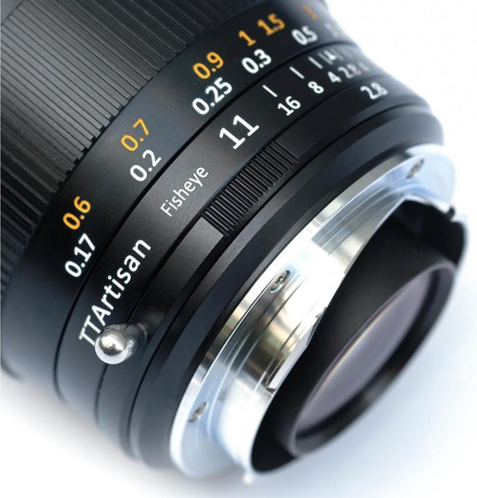 Produktbild TTArtisan 11mm F2.8 Leica M Mount (Leica M, Vollformat)