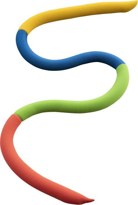 Image du produit Beluga Serpent d'équilibre, grand