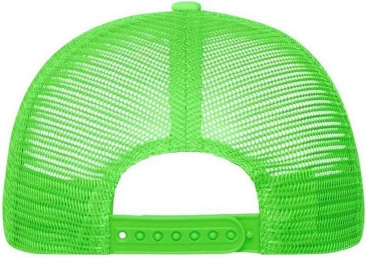 Actual product image Myrtle Beach Mesh 5 Panel Trucker Cap