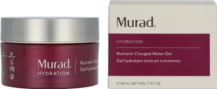 Actual product image Murad 10903 Moisturizing face cream women gel 50 ml (50 ml, Face gel)