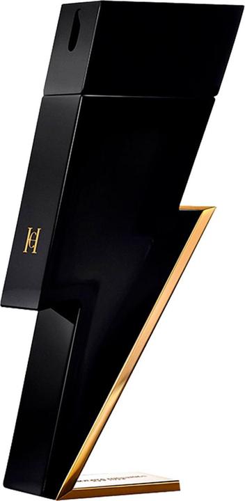 Actual product image Carolina Herrera BAD BOY Refillable Vapo-Edt 150 ml (Eau de toilette, 150 ml)