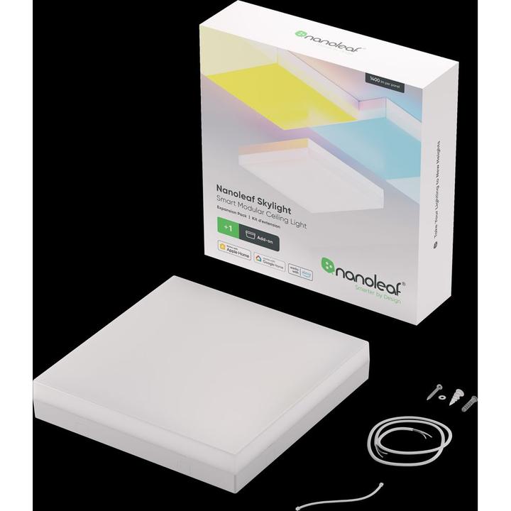 SKYページ Nanoleaf Sky Light Expansion Pack (1 panel) - kaufen bei Digitec