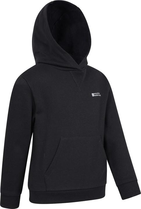 Actual product image Mountain Warehouse Childrens/Kids Overhead Hoodie (116)