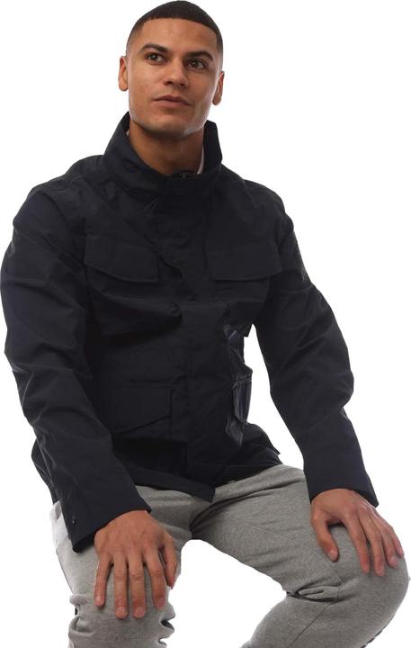 Actual product image Timberland Mens Waterproof Field Jacket (M)