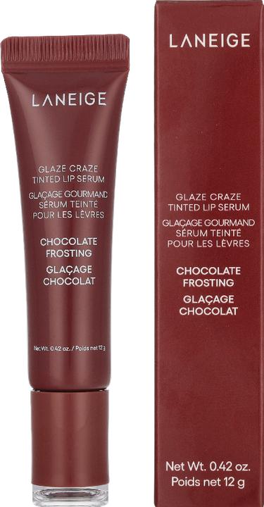Laneige Sérum pour les lèvres teinté Glaze Craze (Sérum pour les lèvres, 12 ml)