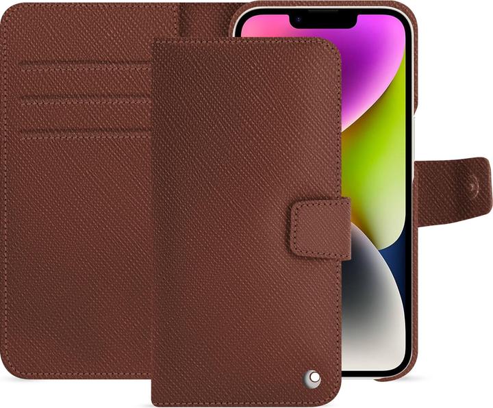 Marron délicat ( Pantone #95614d)