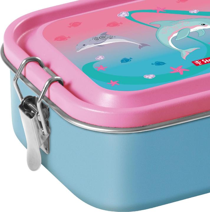 Immagine prodotto Step by Step Brotzeitbox Edelstahl-Lunchbox