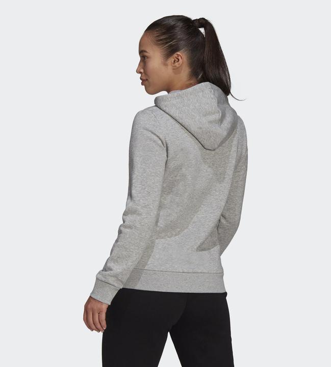 Produktbild Adidas W Bl Fl Hd,Mgreyh/White Mgreyh/White XL (XL)