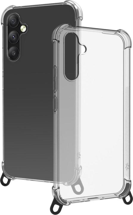 Produktbild Celly Freedom Case und Lacet Black für (Samsung Galaxy A34 5G)