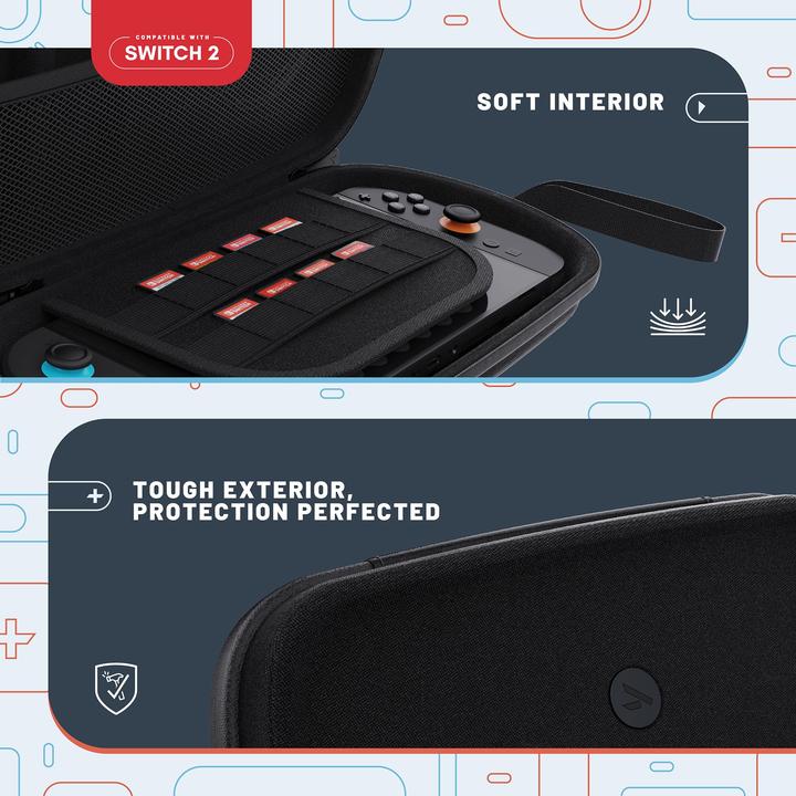 Image du produit Stealth Premium Travel Case (Switch 2)