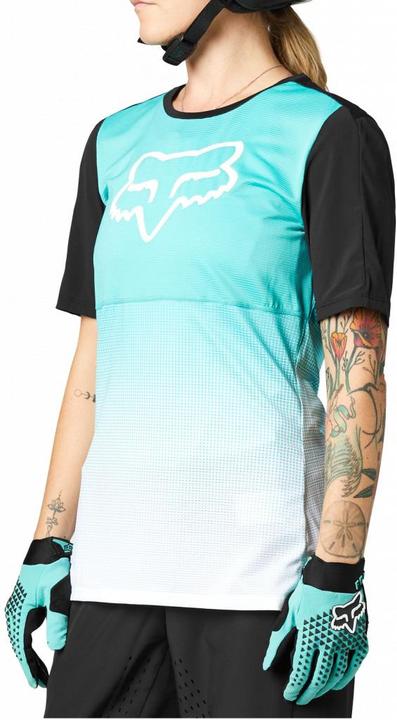 Actual product image Fox Flexair cycling jersey (XL)