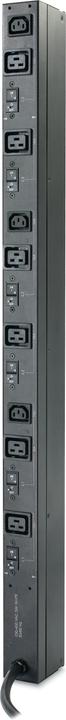 Produktbild APC Rack PDU Basic Zero U