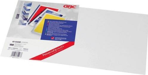 Produktbild GBC HiClear Abdeckfolie PVC
