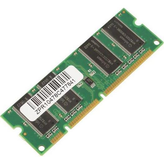 CoreParts 512MB Memory Module for HP (1 x 512MB), RAM Modellspezifisch, Grün