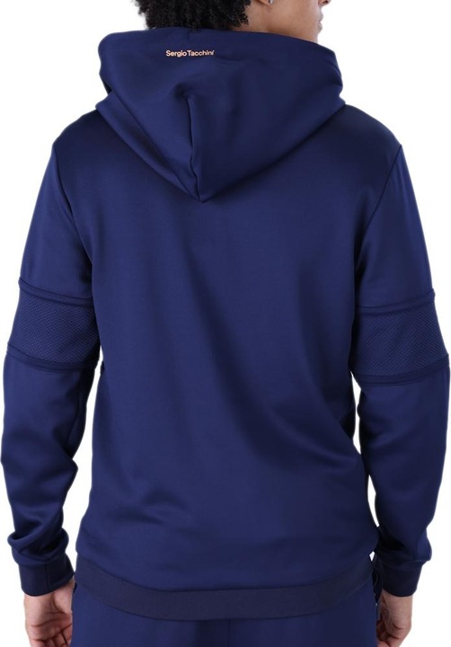 Produktbild Sergio Tacchini weatjacke mit kapuze ergio tacchini dihon tracktop (S)