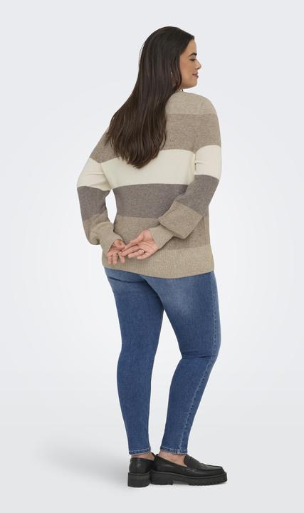 Immagine prodotto Only Carnew Daria L/S Stripe Pullover Knt (M)