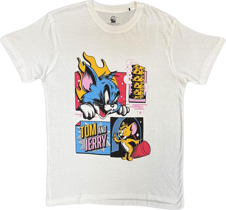 Produktbild Tom & Jerry TShirt (M)