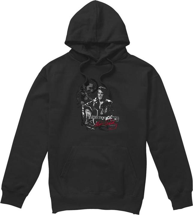 Produktbild Elvis Show Stopper Kapuzenpullover (XXL)