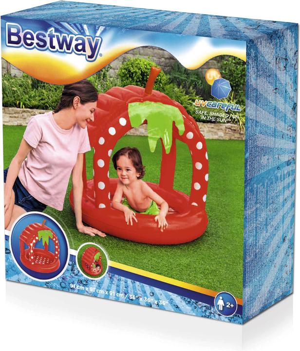 Produktbild Bestway Very Berry Baby Pool