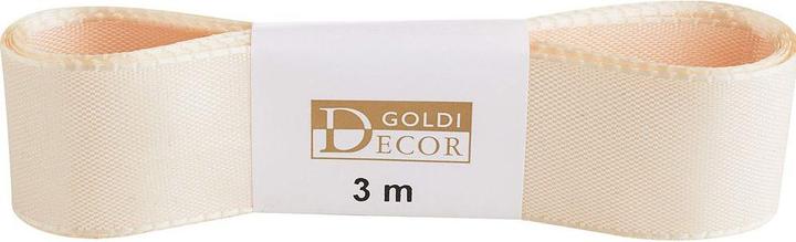 Image du produit Goldina Ruban de tissu taffetas 25 mm (1x)
