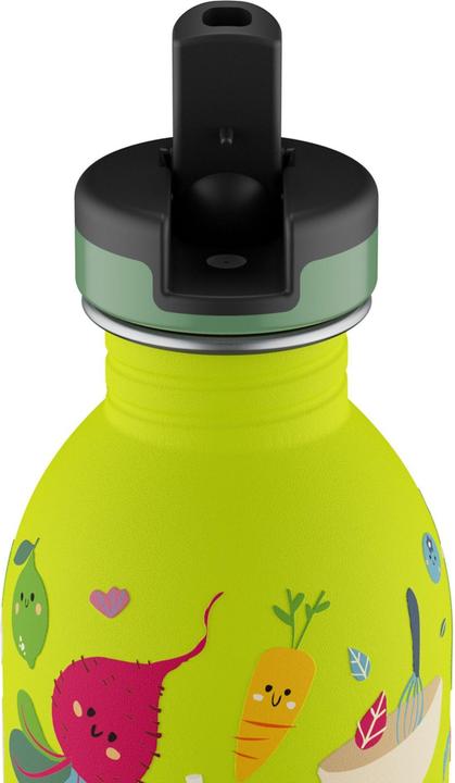 Actual product image 24 Bottles Veggie Friends (0.25 l)