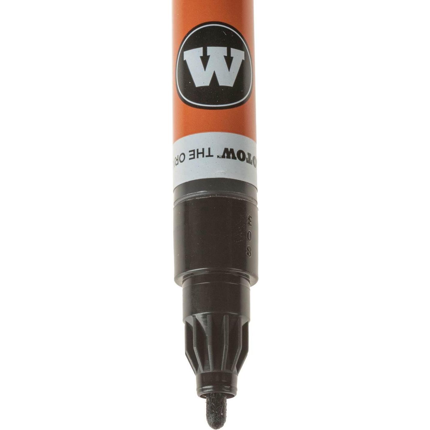 Thumbnail - Molotow, Marker, Akrylmarker (Sortiert, 2 mm, 10 x)