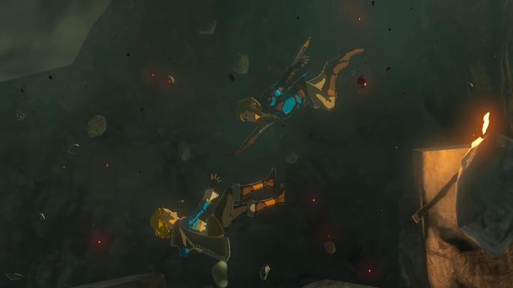 Image du produit Nintendo The Legend of Zelda: Tears of the Kingdom - Switch 2 Edition (Switch 2, DE)