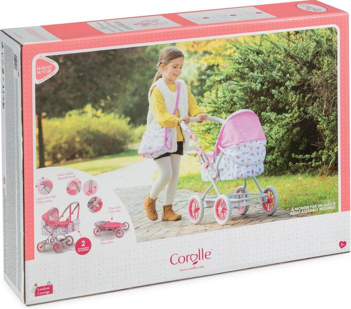 Actual product image Corolle Doll's pram