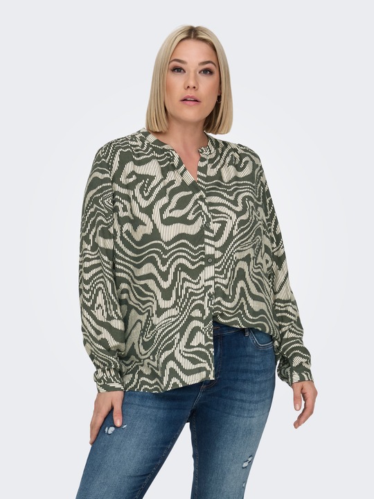 Produktbild Only CARITHILDA Hemd Hemd (48)