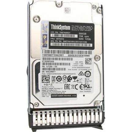 Lenovo Hard drive - 300 GB - (0.30 TB, 2.5"), Festplatte