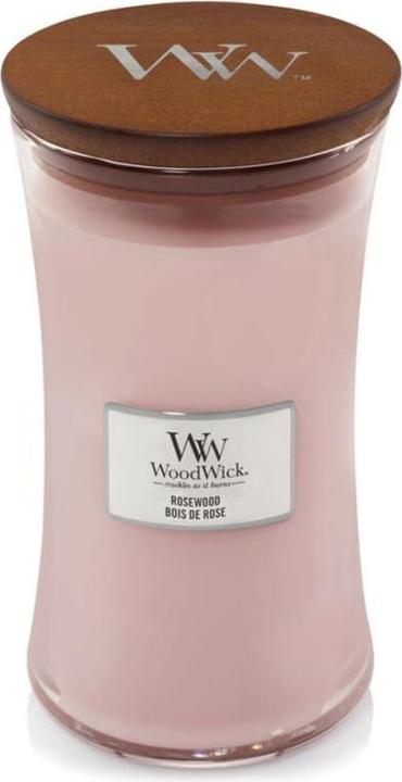 Actual product image WoodWick Rosewood (609 g)