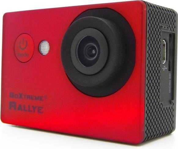Produktbild Goxtreme Action Kamera Rallye rot (30p)