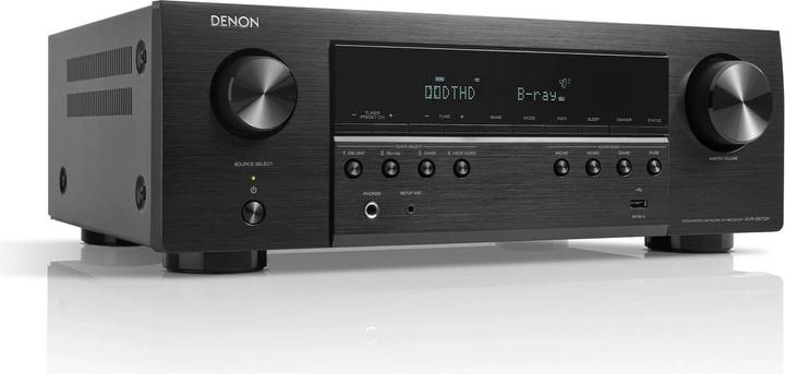 Image du produit Denon AVR S670H (5.1 canaux, FM, AM)