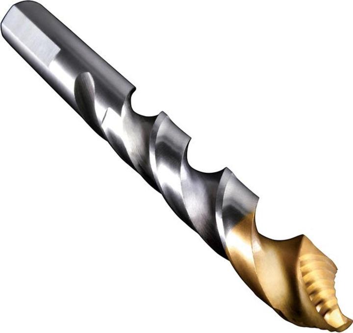 Image du produit Exact Jeu de forets hélicoïdaux (Ø1-10mm)